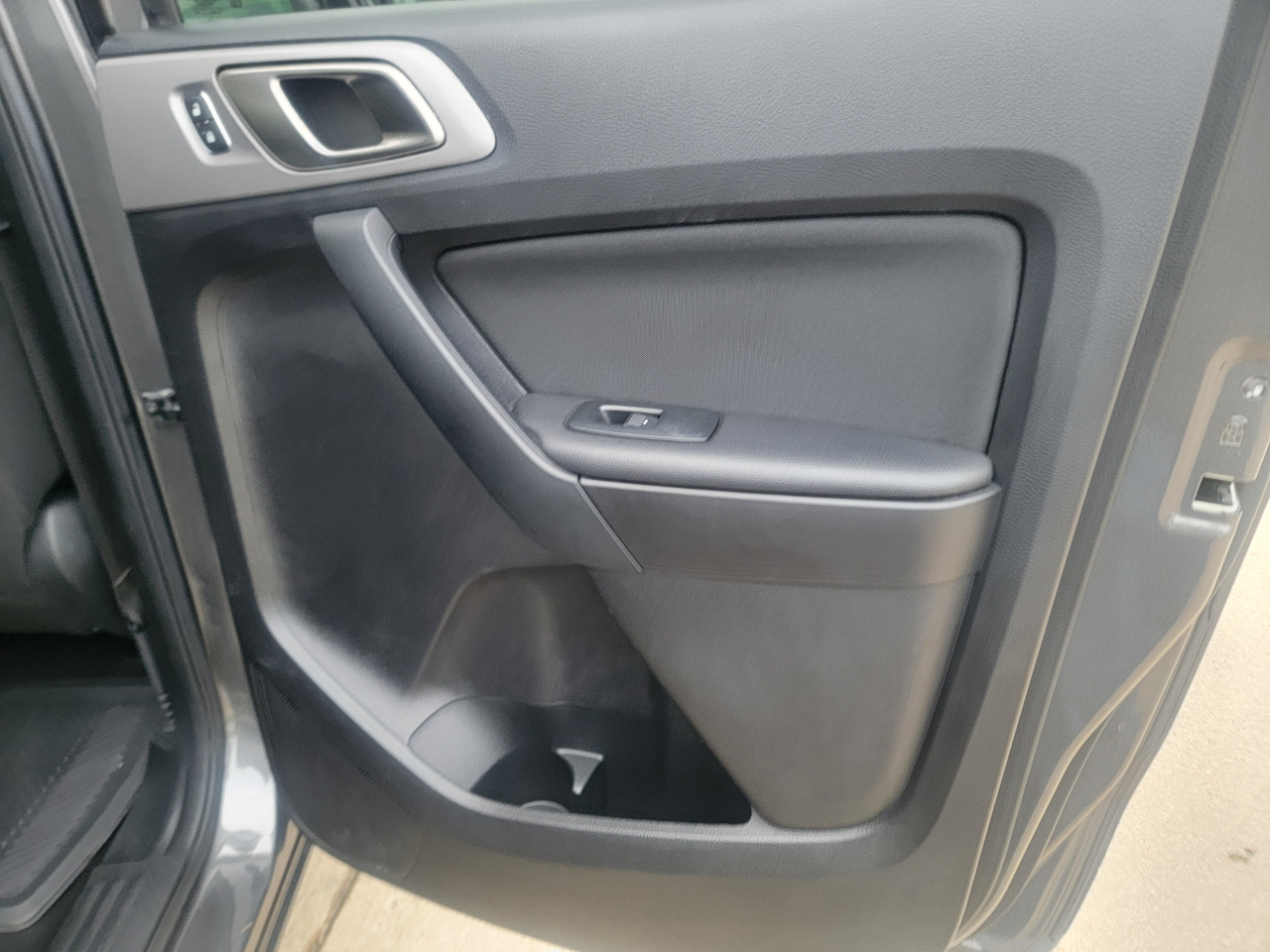 Ford Ranger XLT Crew Cab 4WD 2020