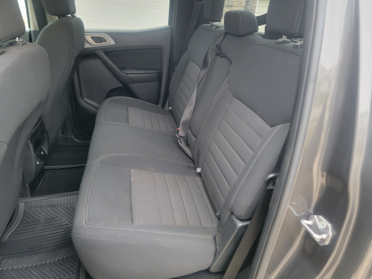 Ford Ranger XLT Crew Cab 4WD 2020