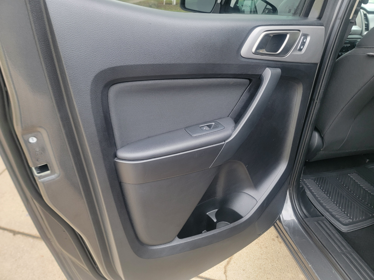 Ford Ranger XLT Crew Cab 4WD 2020