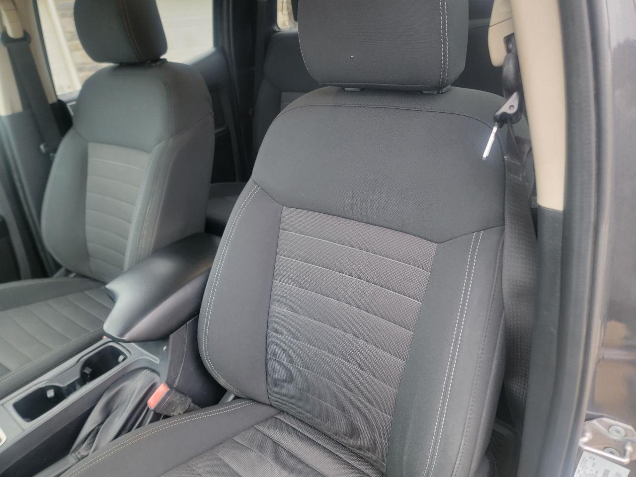 Ford Ranger XLT Crew Cab 4WD 2020