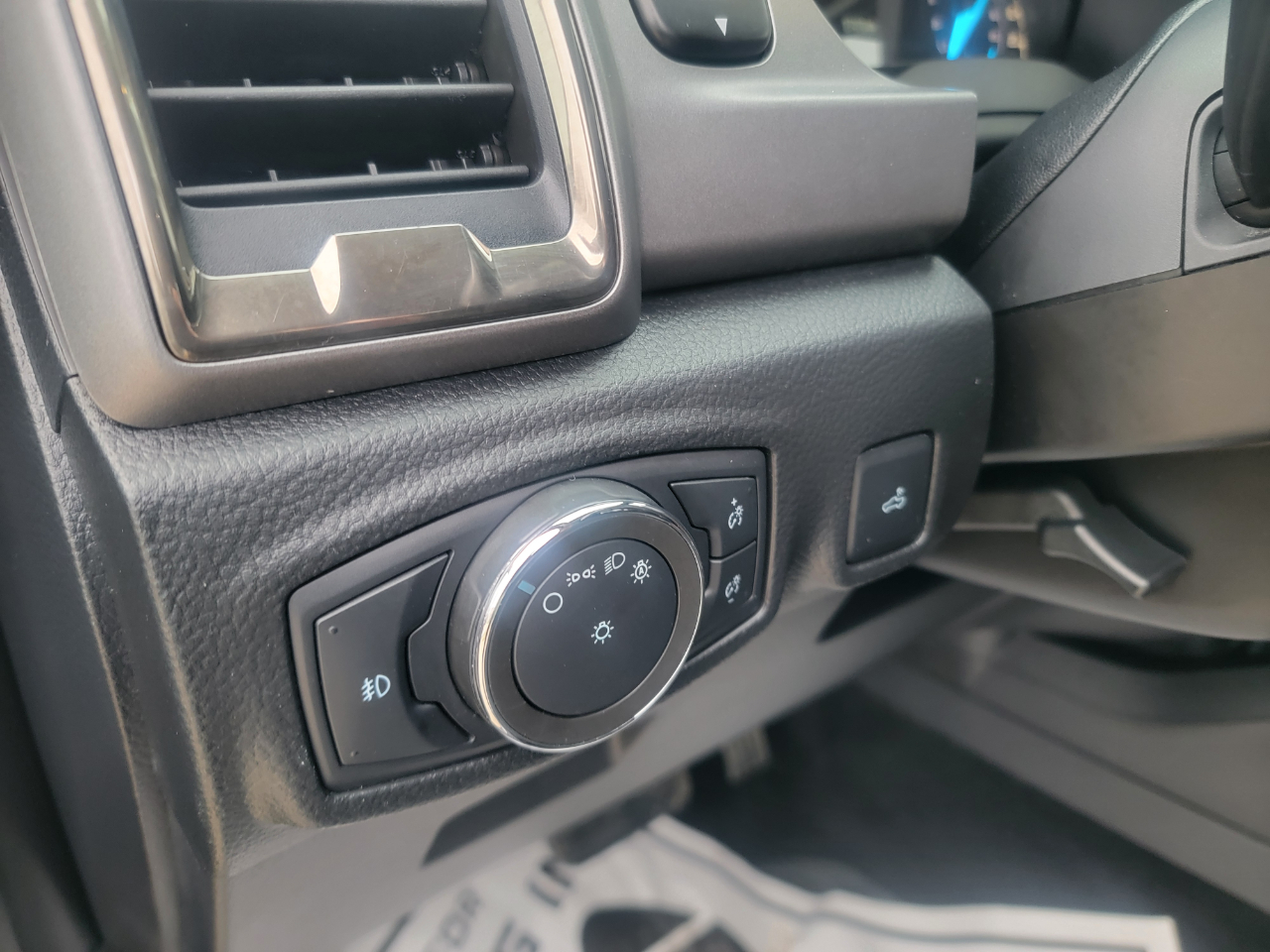 Ford Ranger XLT Crew Cab 4WD 2020