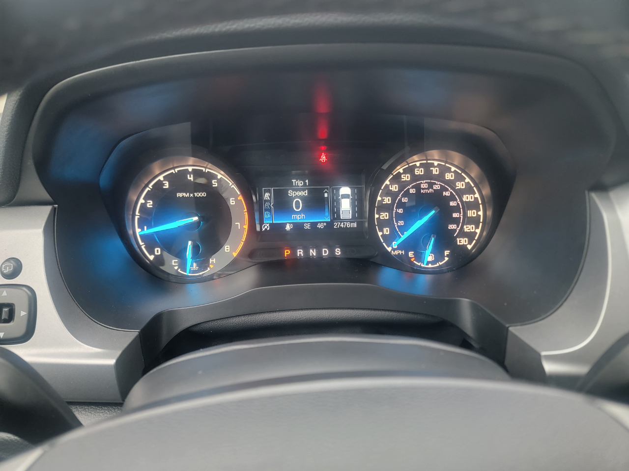 Ford Ranger XLT Crew Cab 4WD 2020