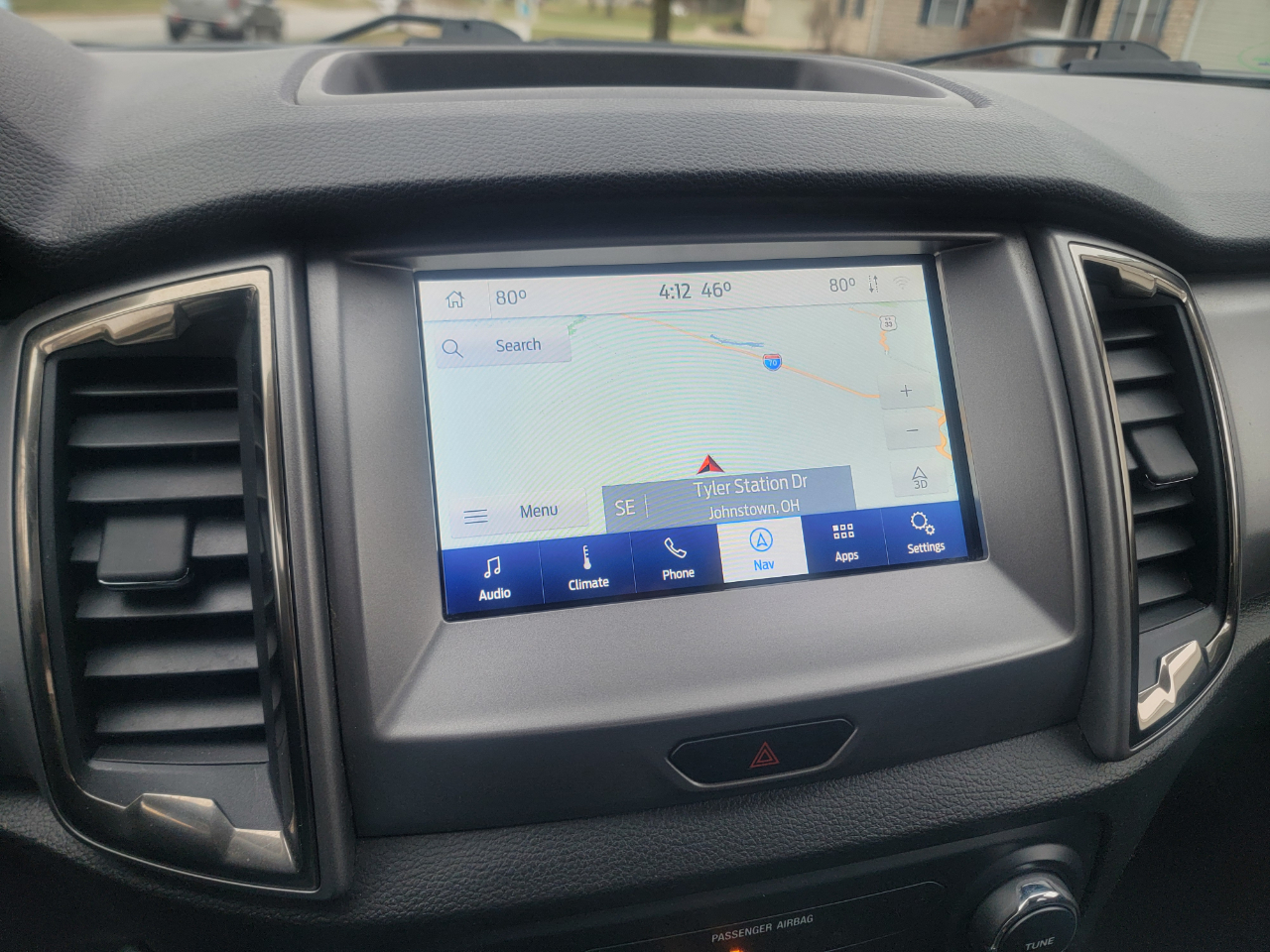 Ford Ranger XLT Crew Cab 4WD 2020