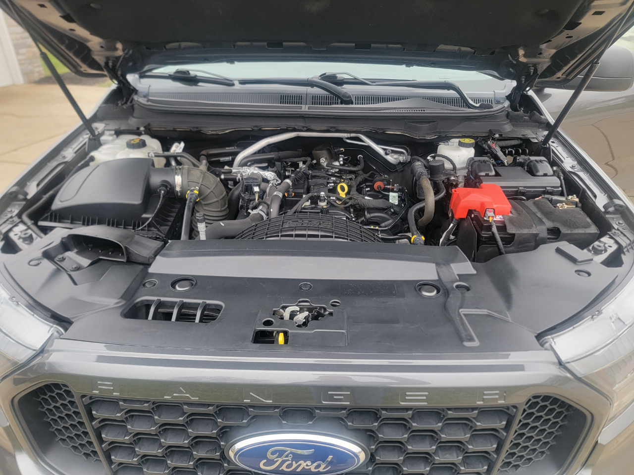 Ford Ranger XLT Crew Cab 4WD 2020