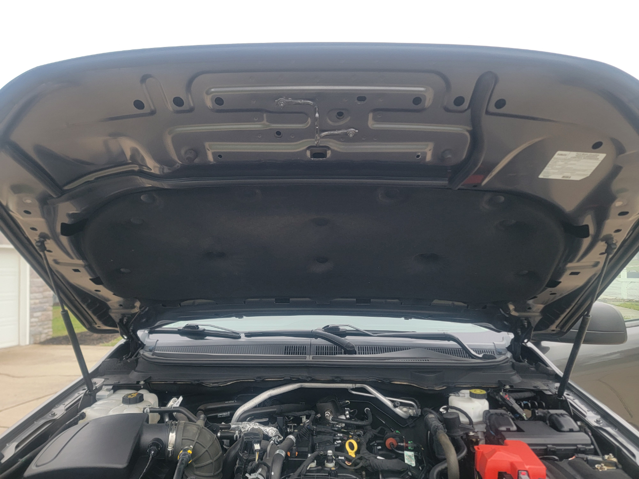 Ford Ranger XLT Crew Cab 4WD 2020