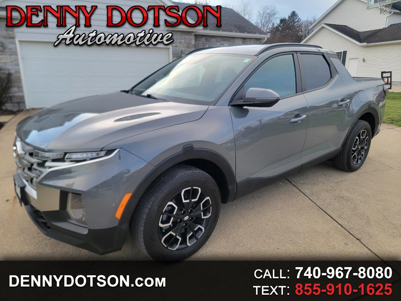 2023 Hyundai Santa Cruz SEL Premium AWD