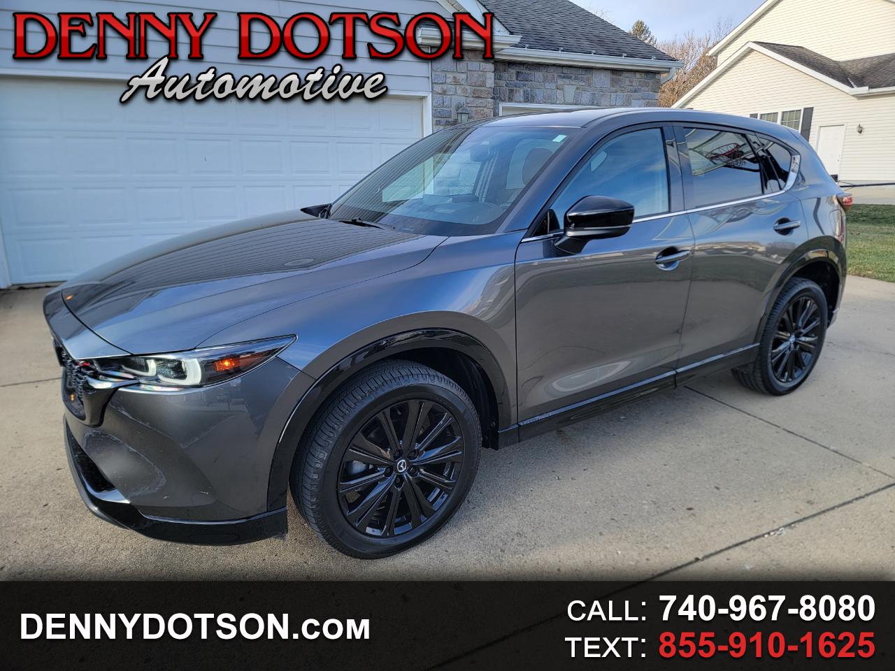 2023 Mazda CX-5 2.5 Turbo AWD