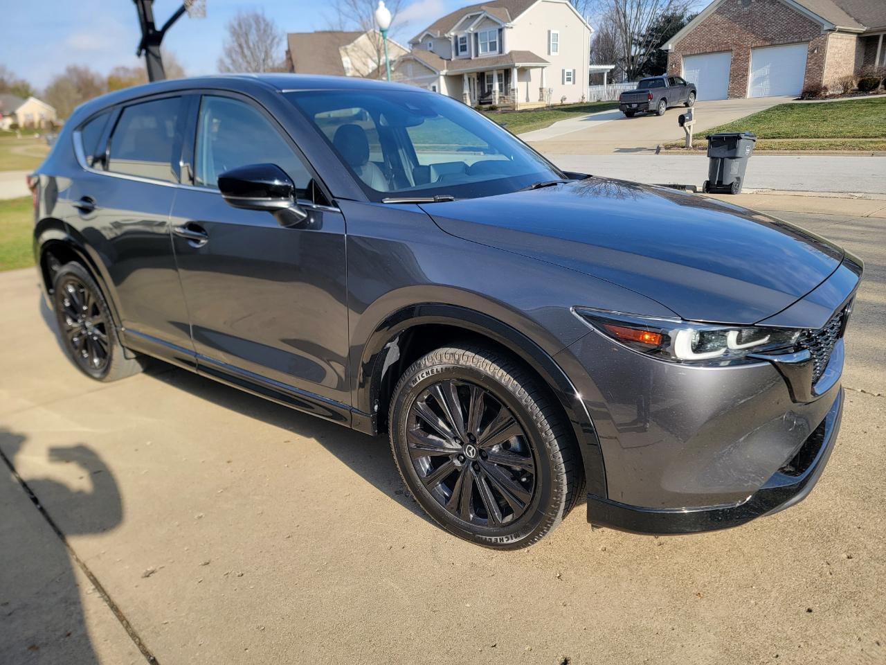 Mazda CX-5 2.5 Turbo AWD 2023