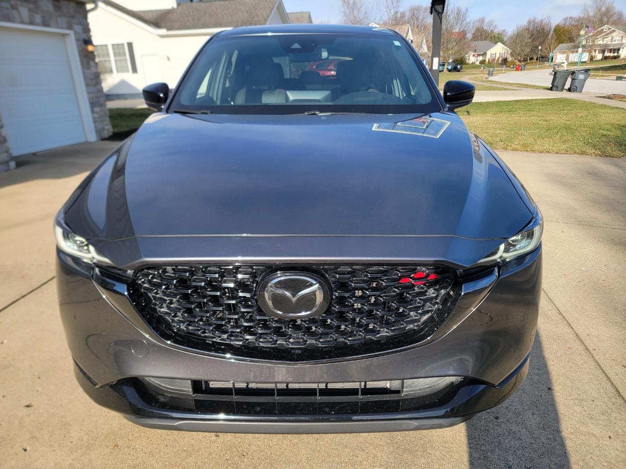 Mazda CX-5 2.5 Turbo AWD 2023