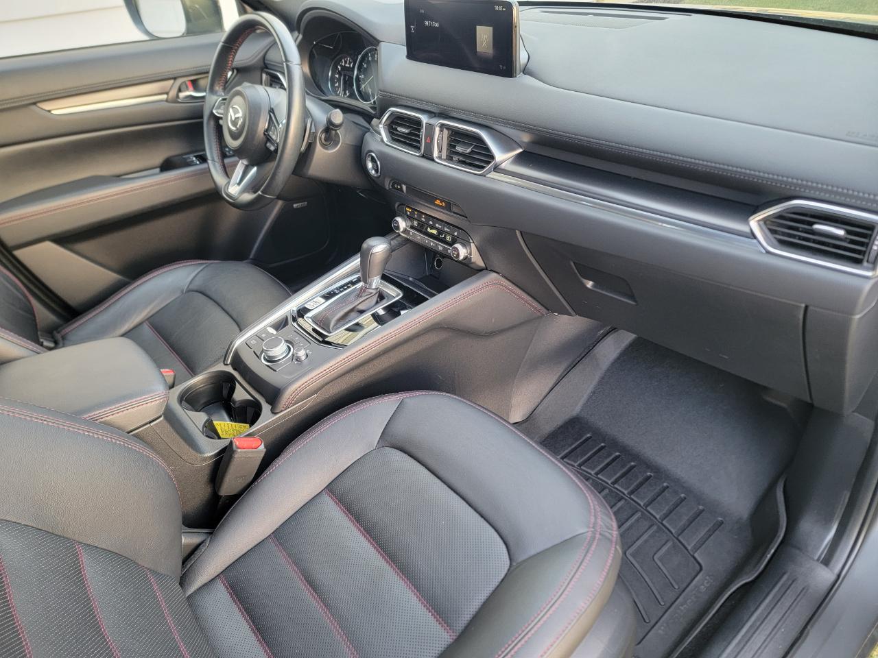 Mazda CX-5 2.5 Turbo AWD 2023