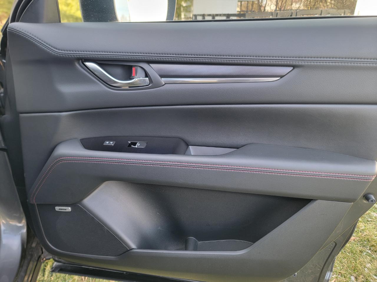 Mazda CX-5 2.5 Turbo AWD 2023