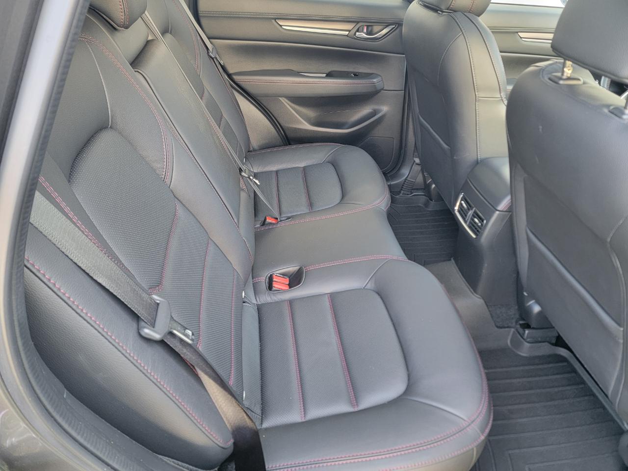 Mazda CX-5 2.5 Turbo AWD 2023