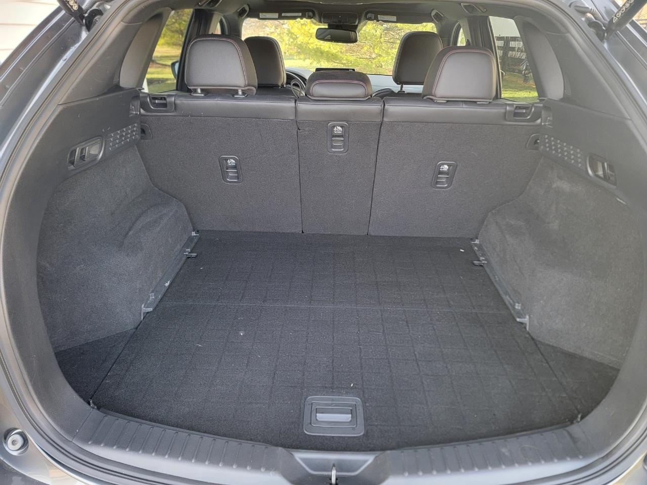 Mazda CX-5 2.5 Turbo AWD 2023