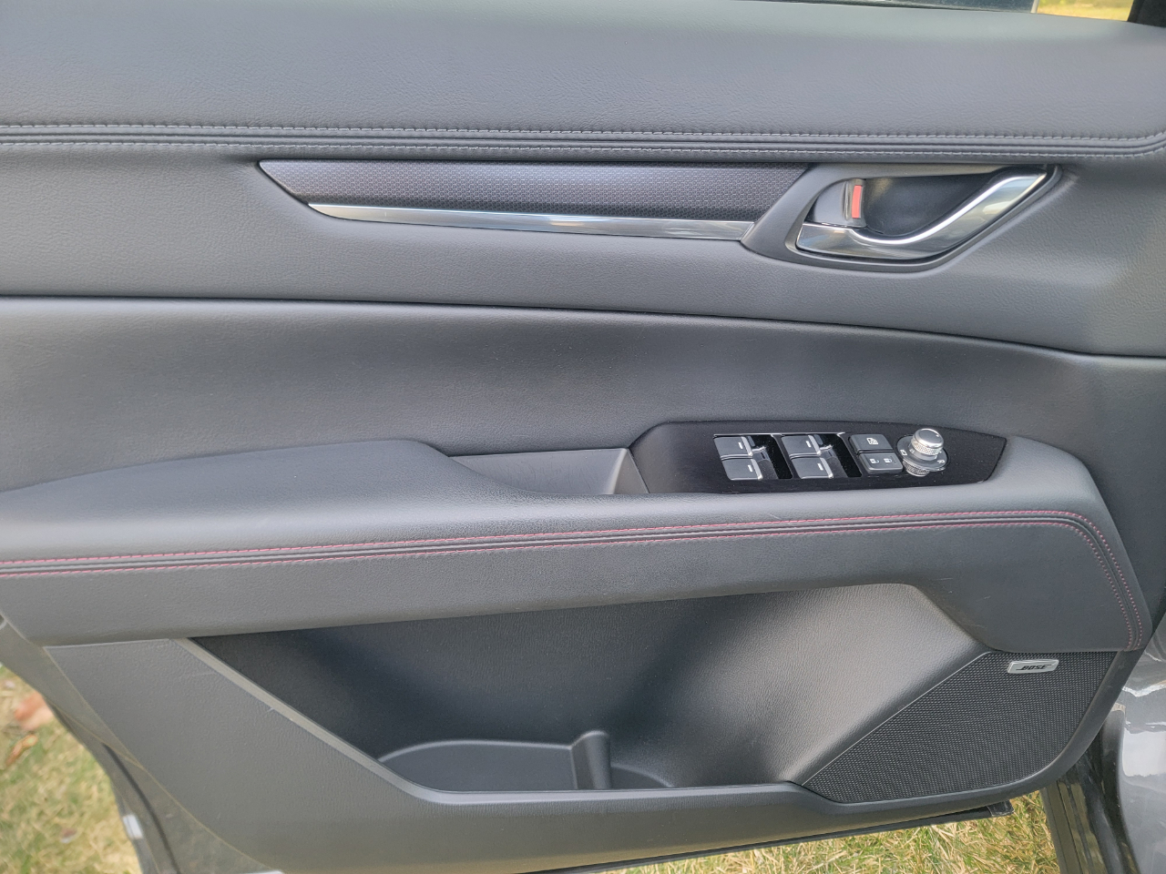 Mazda CX-5 2.5 Turbo AWD 2023