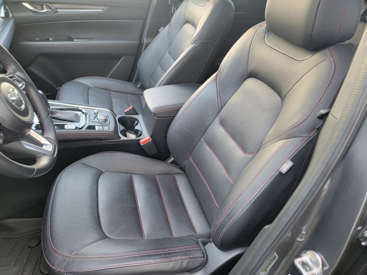 Mazda CX-5 2.5 Turbo AWD 2023