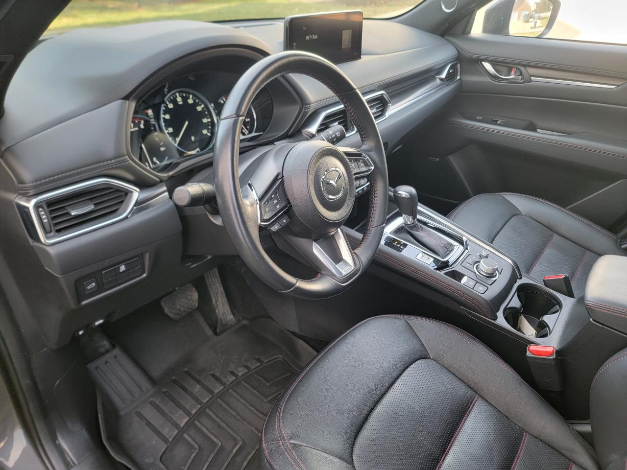 Mazda CX-5 2.5 Turbo AWD 2023