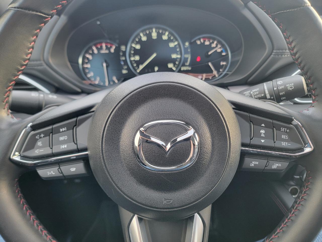 Mazda CX-5 2.5 Turbo AWD 2023