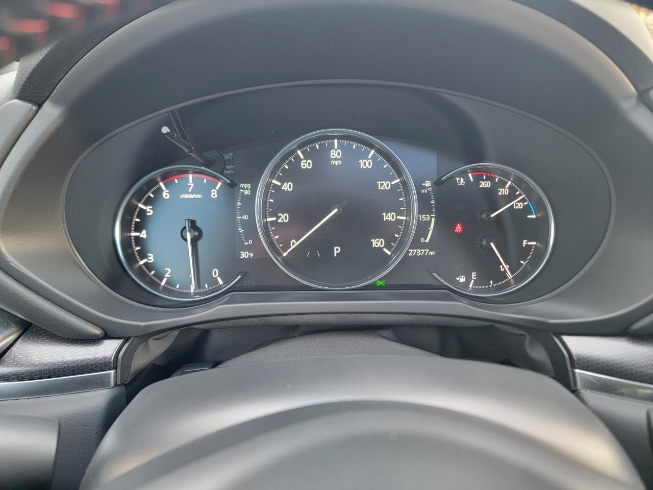 Mazda CX-5 2.5 Turbo AWD 2023