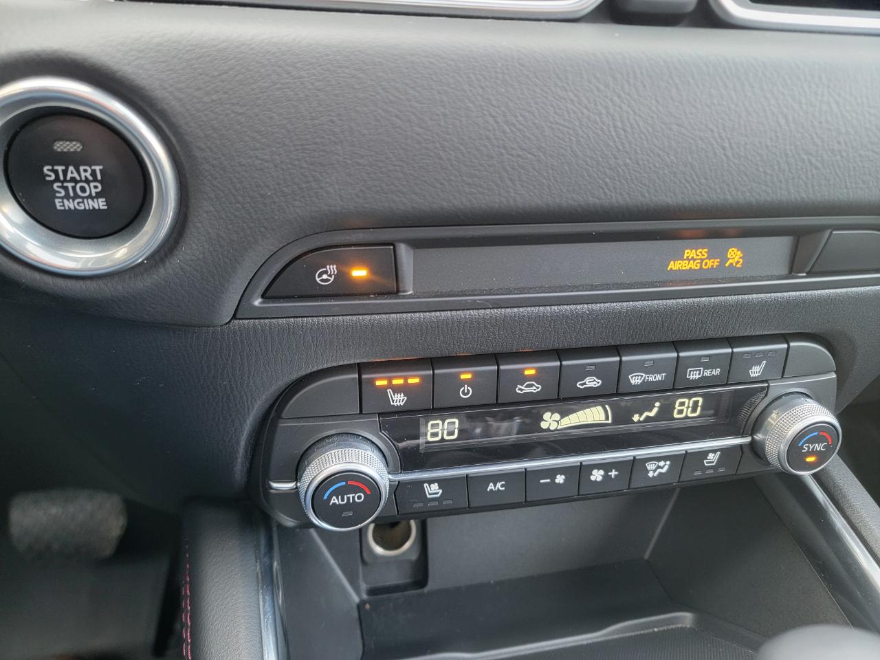 Mazda CX-5 2.5 Turbo AWD 2023