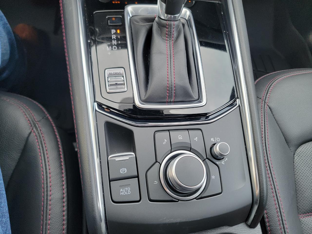 Mazda CX-5 2.5 Turbo AWD 2023