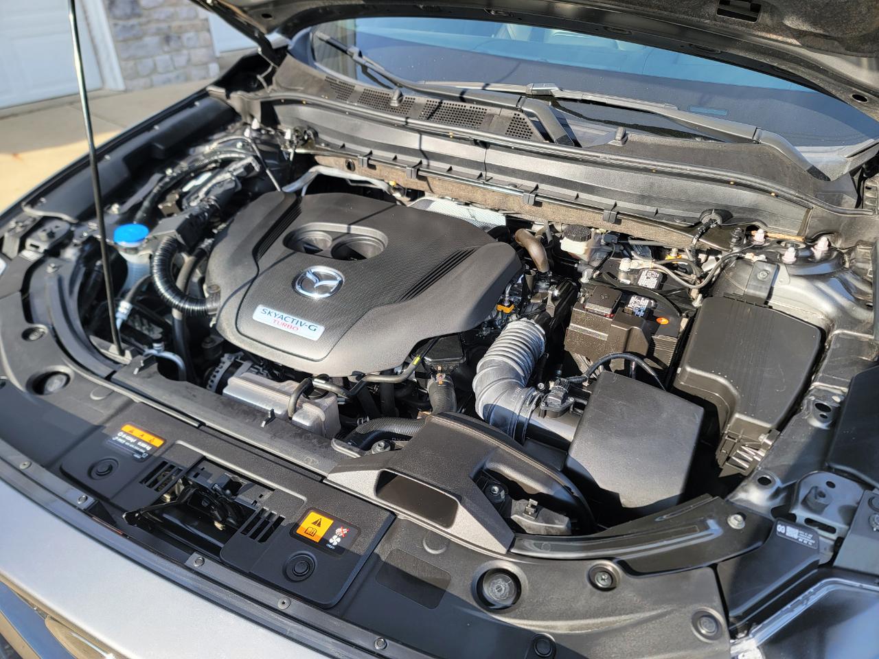 Mazda CX-5 2.5 Turbo AWD 2023