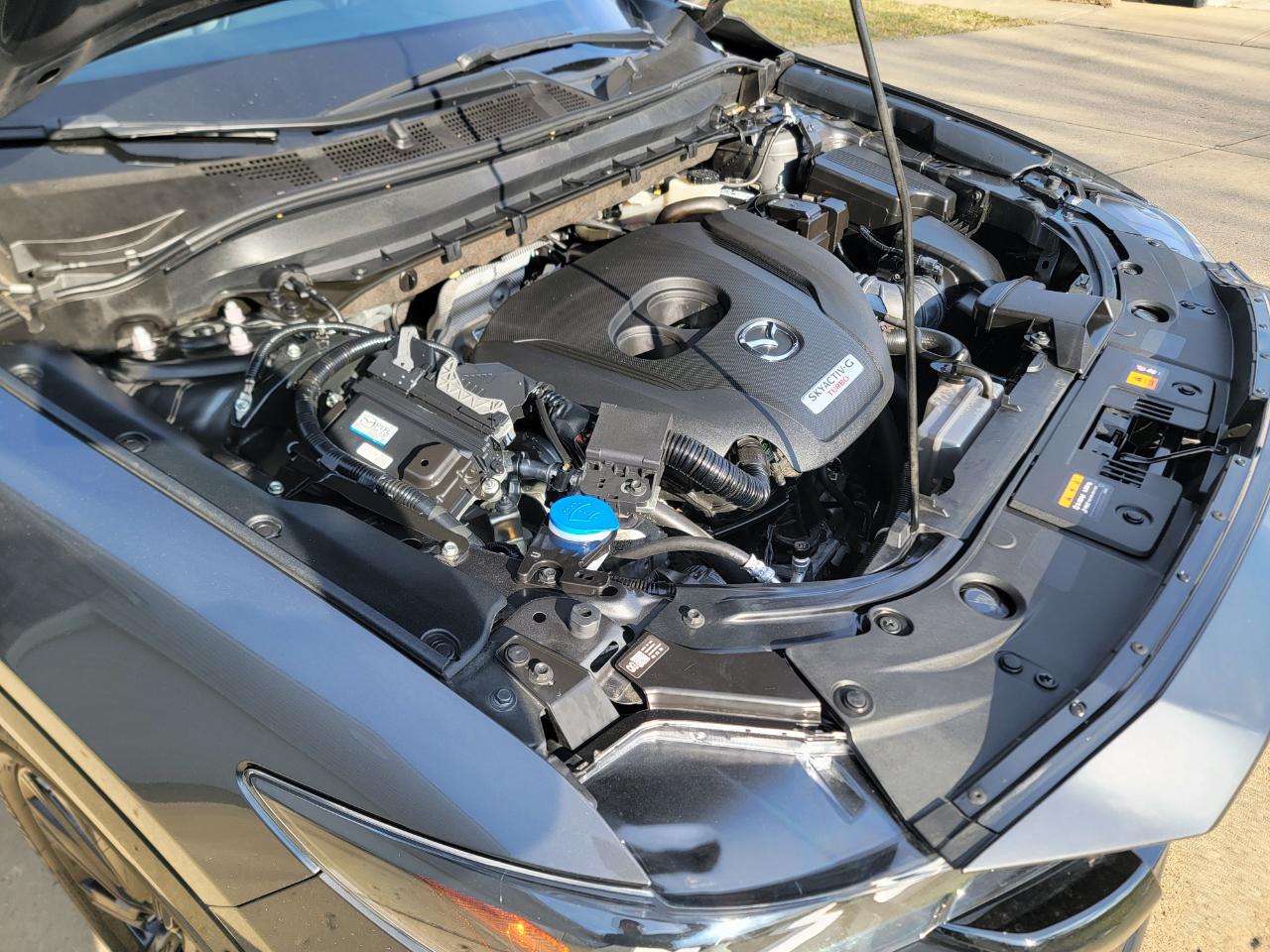 Mazda CX-5 2.5 Turbo AWD 2023