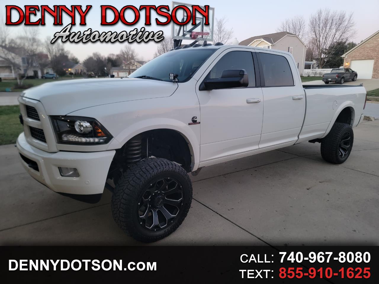 2017 RAM 3500 Laramie's photo