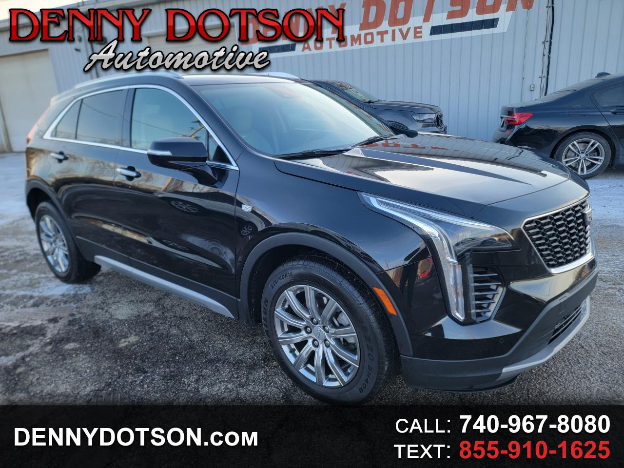 2023 Cadillac XT4 AWD 4dr Premium Luxury