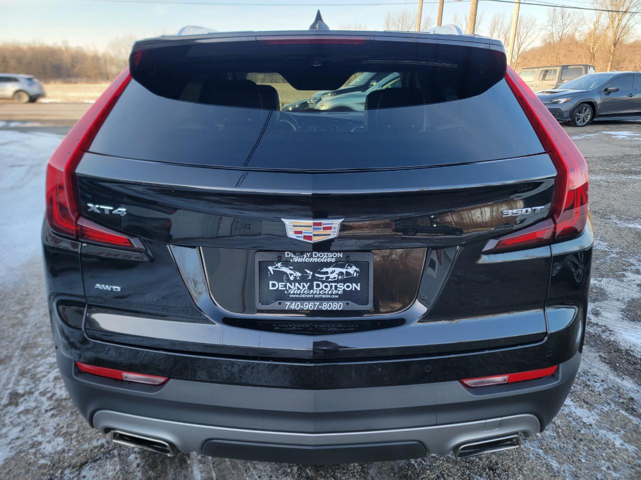 Cadillac XT4 AWD 4dr Premium Luxury 2023