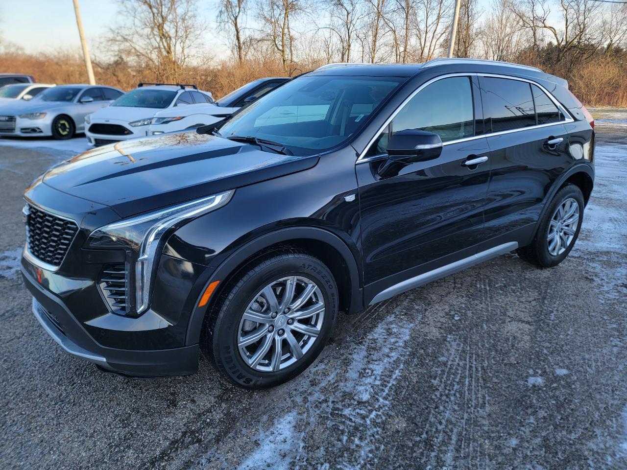 Cadillac XT4 AWD 4dr Premium Luxury 2023