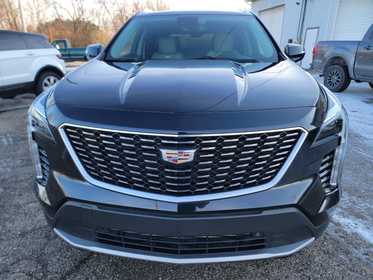 Cadillac XT4 AWD 4dr Premium Luxury 2023