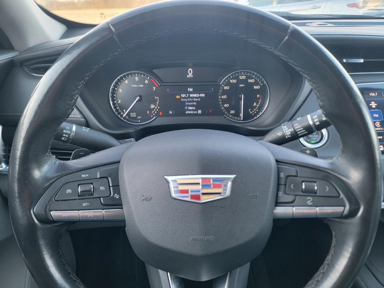 Cadillac XT4 AWD 4dr Premium Luxury 2023