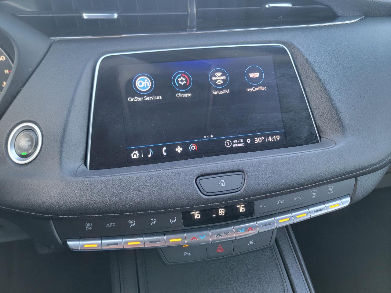 Cadillac XT4 AWD 4dr Premium Luxury 2023