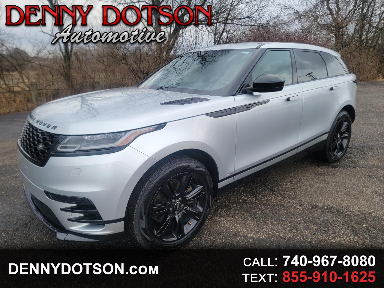 2020 Land Rover Range Rover Velar P340 R-Dynamic S