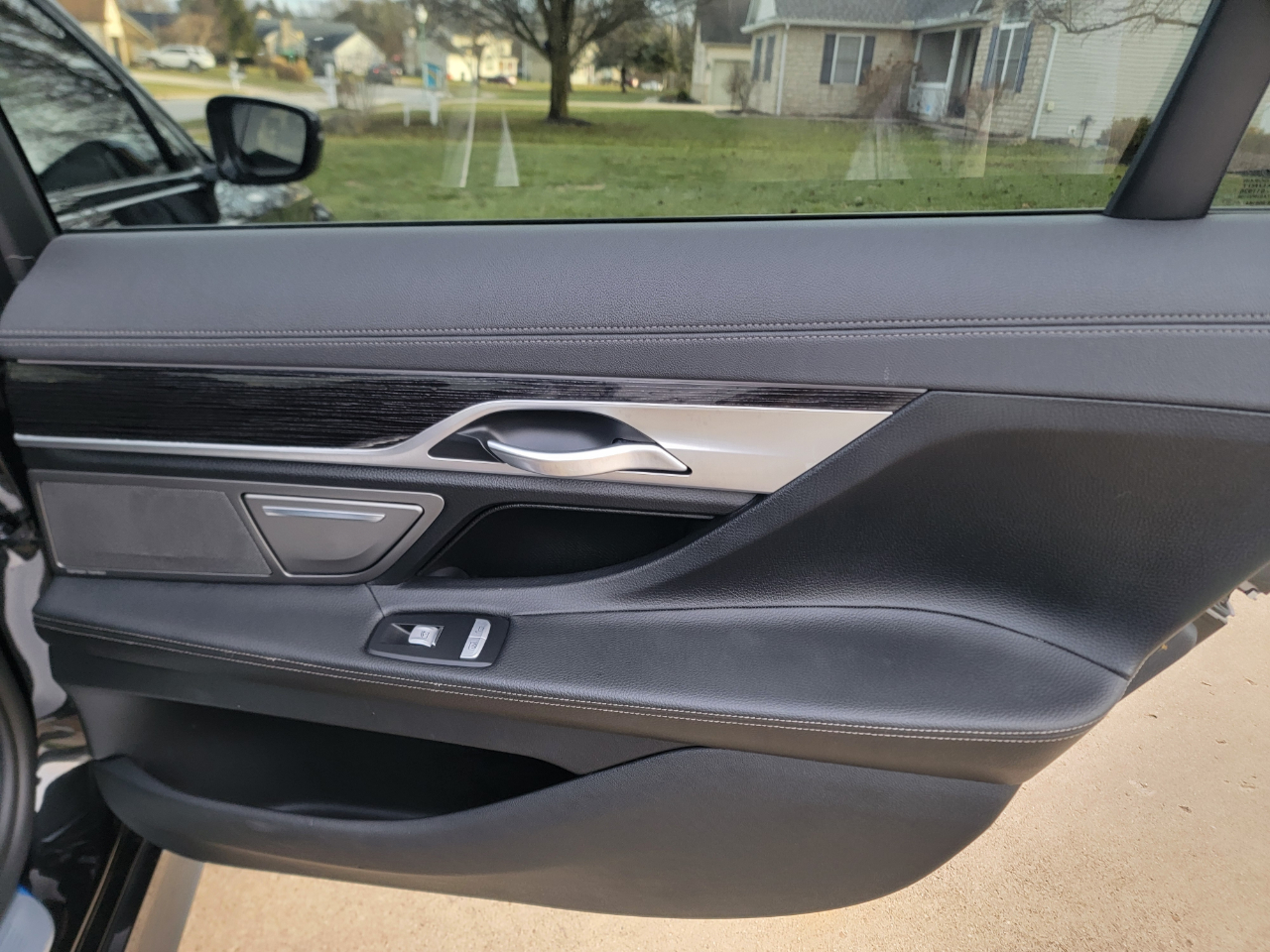 BMW 7 Series 740i xDrive Sedan 2019