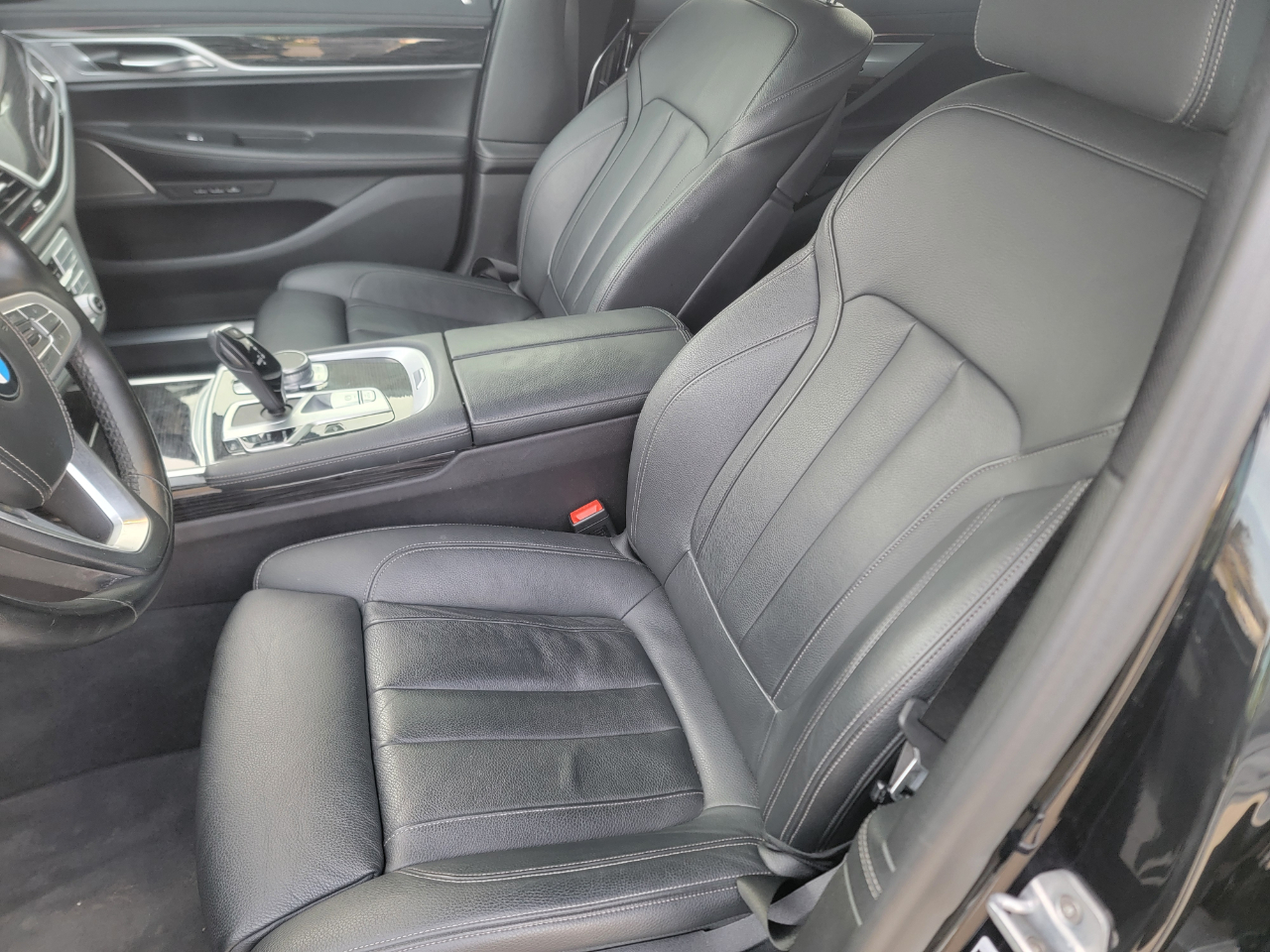 BMW 7 Series 740i xDrive Sedan 2019