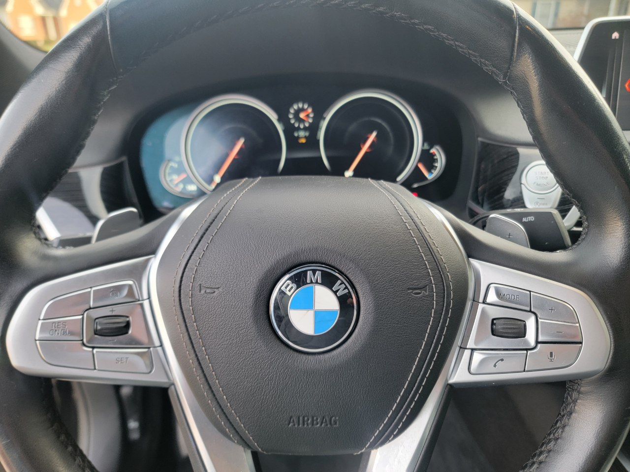 BMW 7 Series 740i xDrive Sedan 2019