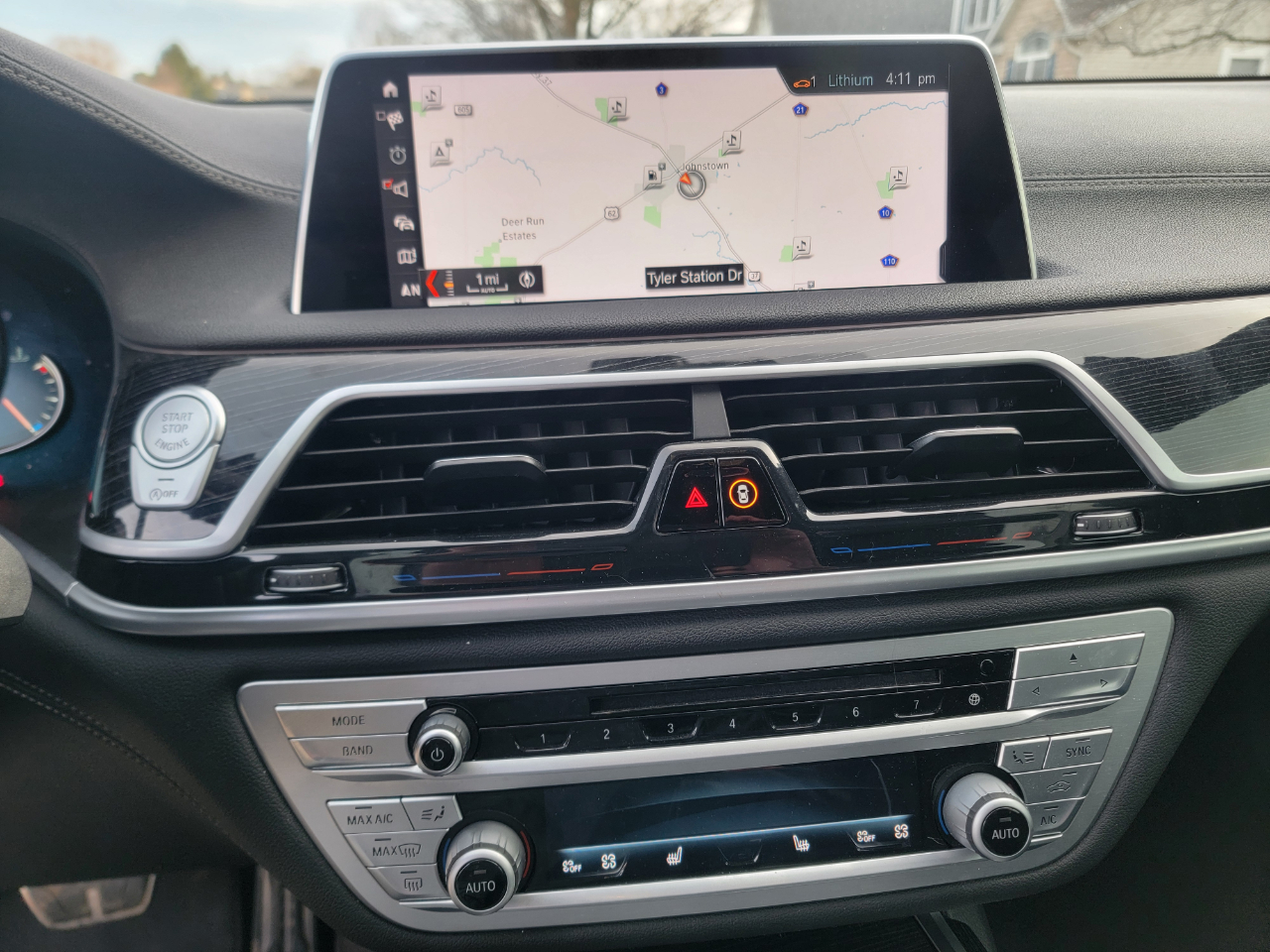 BMW 7 Series 740i xDrive Sedan 2019