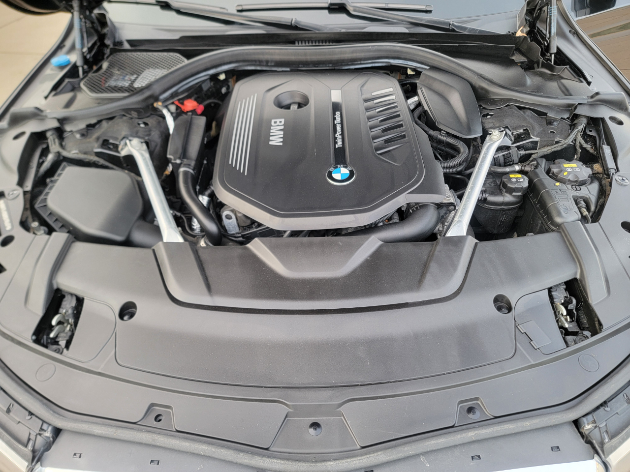 BMW 7 Series 740i xDrive Sedan 2019