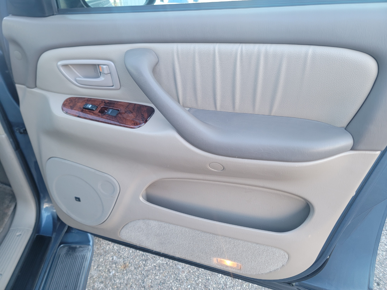 Toyota Sequoia 4WD 4dr Limited (Natl) 2007