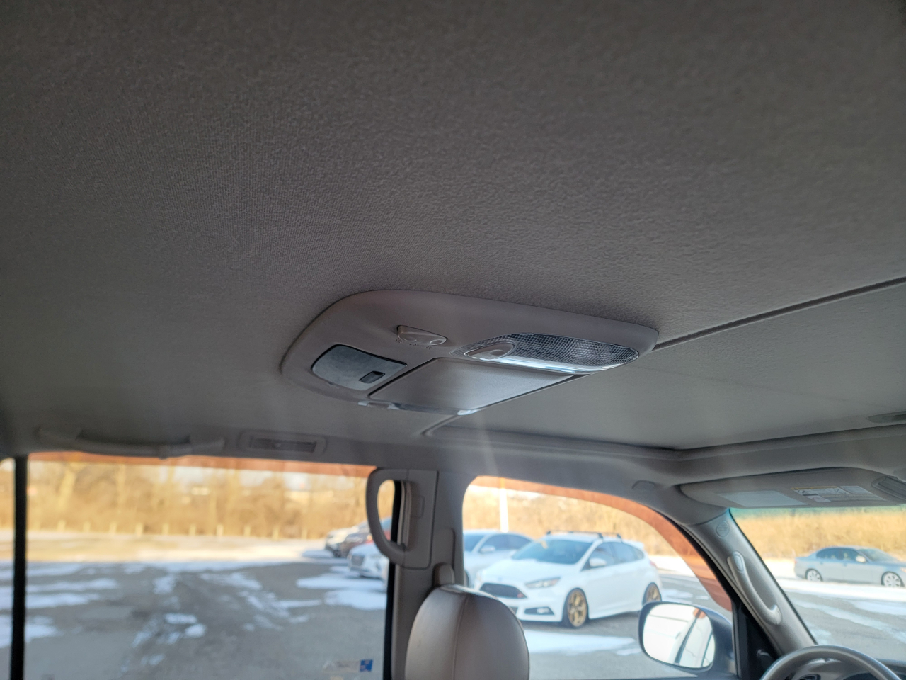 Toyota Sequoia 4WD 4dr Limited (Natl) 2007