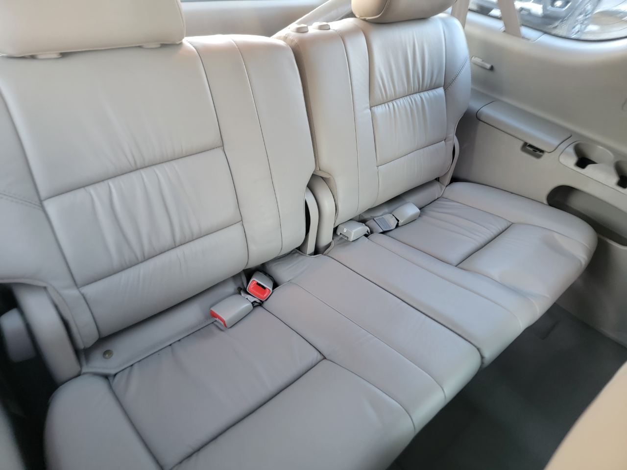 Toyota Sequoia 4WD 4dr Limited (Natl) 2007