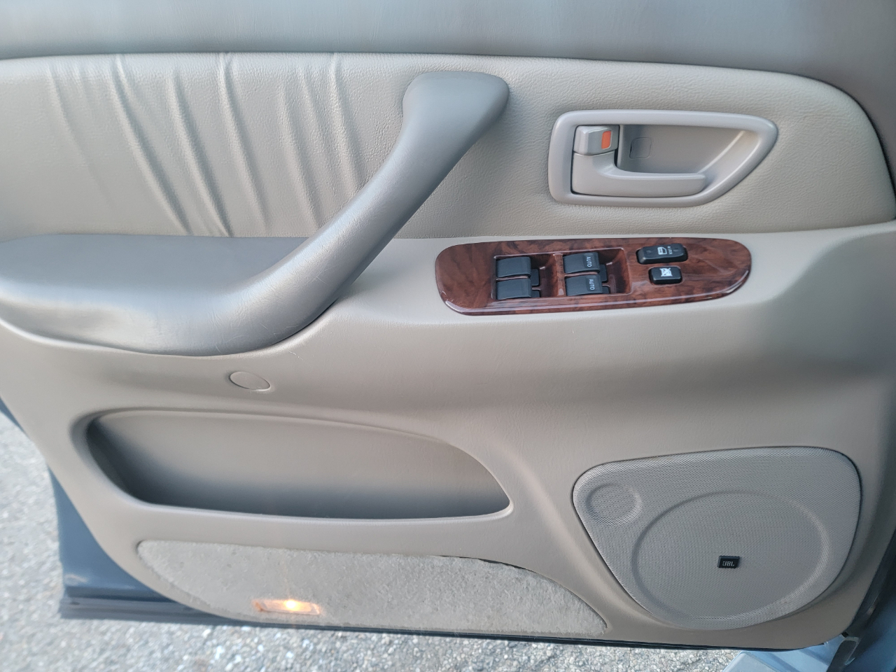 Toyota Sequoia 4WD 4dr Limited (Natl) 2007