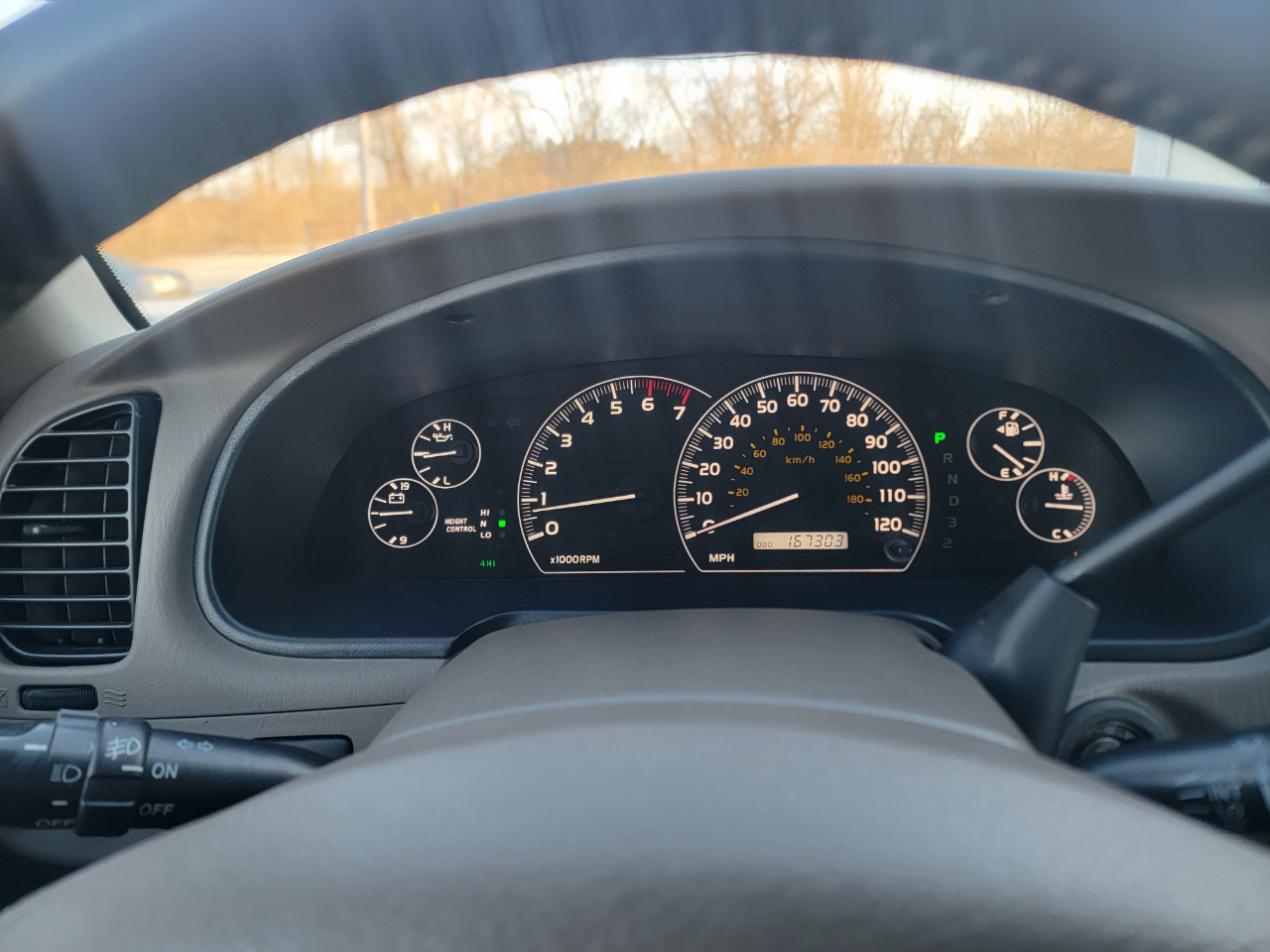 Toyota Sequoia 4WD 4dr Limited (Natl) 2007