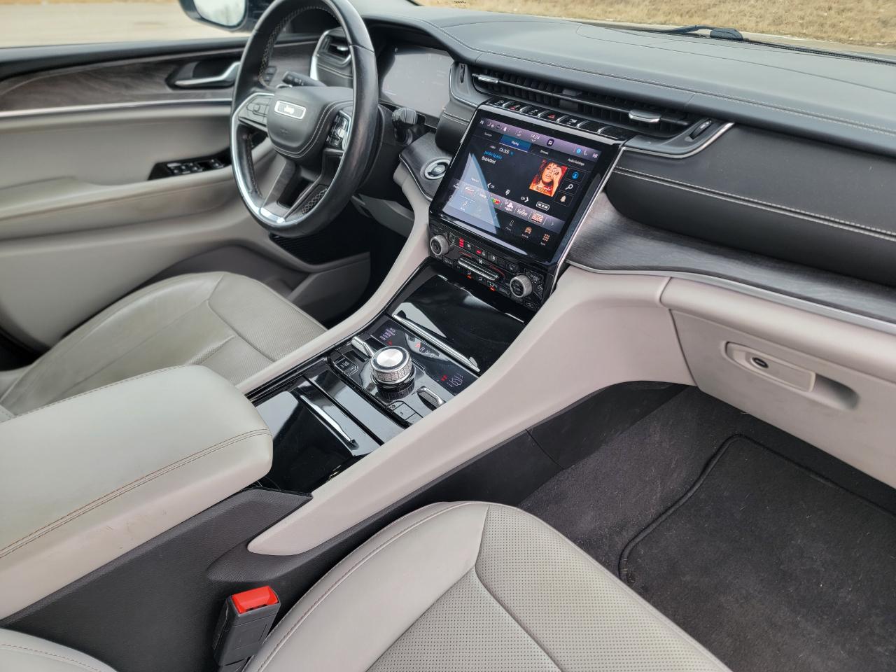 Jeep Grand Cherokee L Overland 4x4 2021