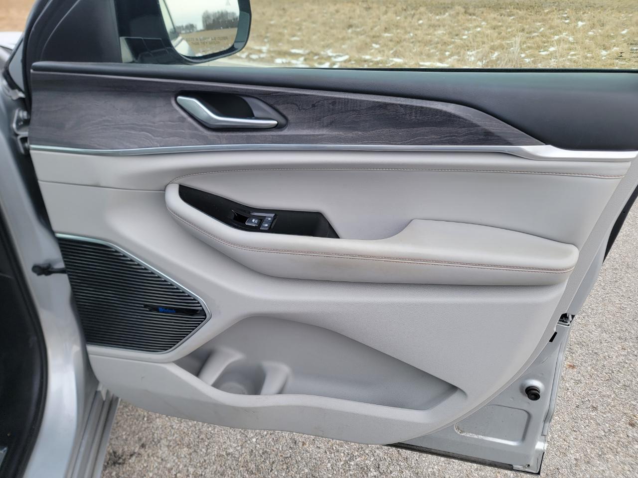 Jeep Grand Cherokee L Overland 4x4 2021