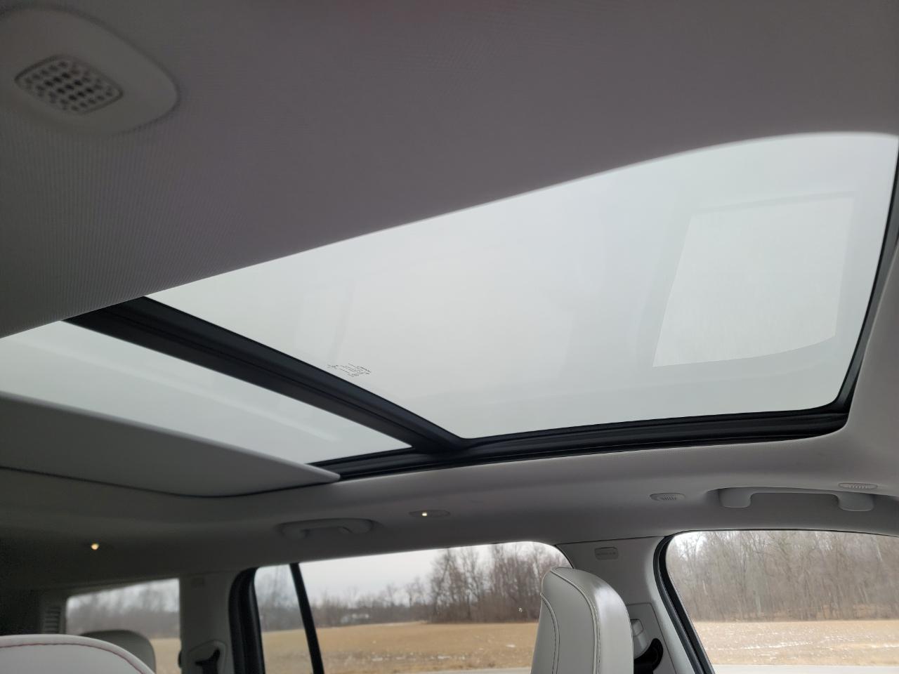 Jeep Grand Cherokee L Overland 4x4 2021