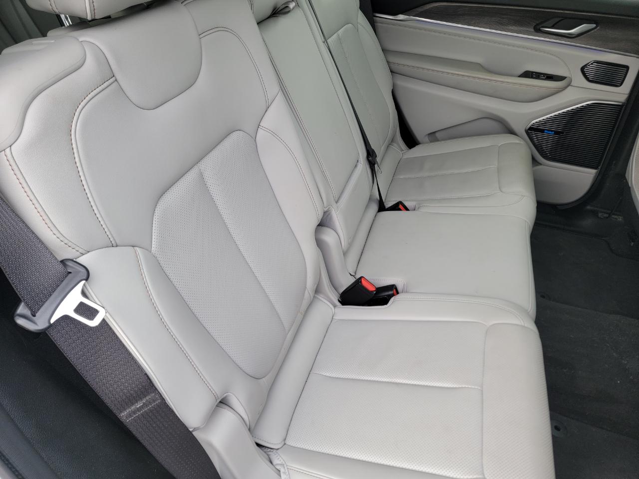 Jeep Grand Cherokee L Overland 4x4 2021