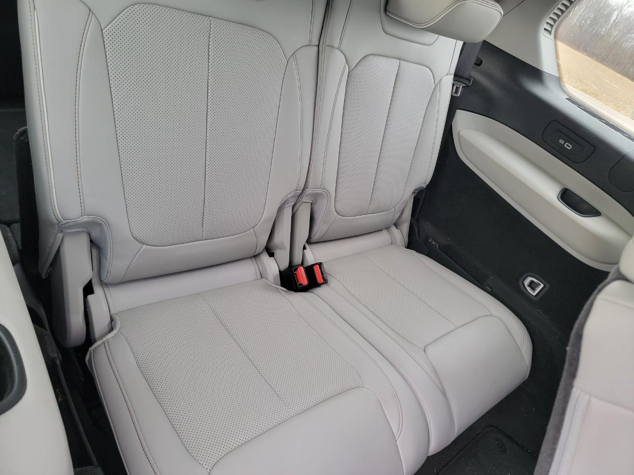 Jeep Grand Cherokee L Overland 4x4 2021