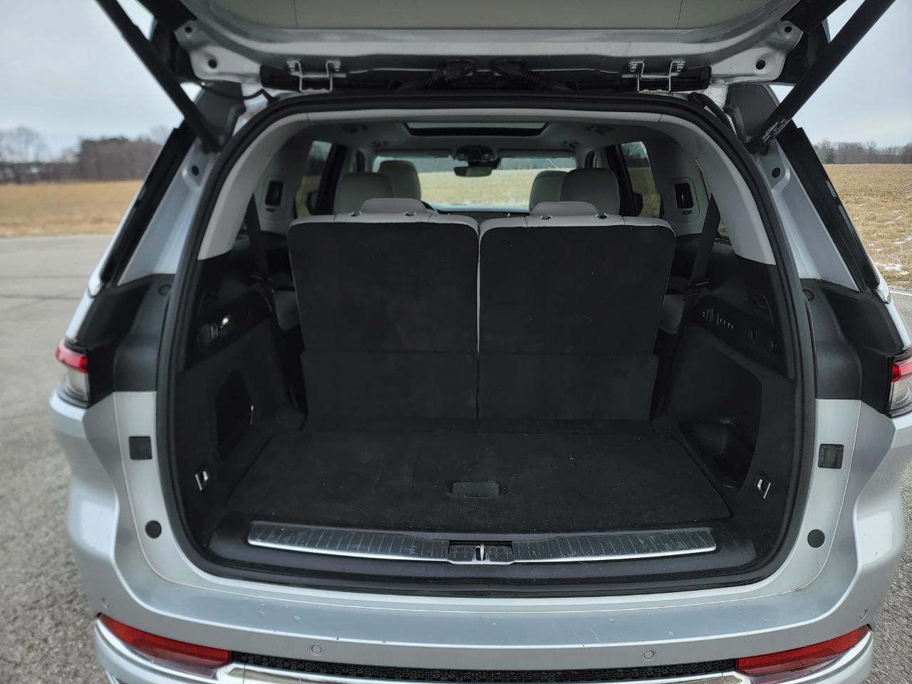 Jeep Grand Cherokee L Overland 4x4 2021